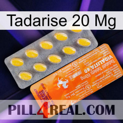 Tadarise 20Mg new05